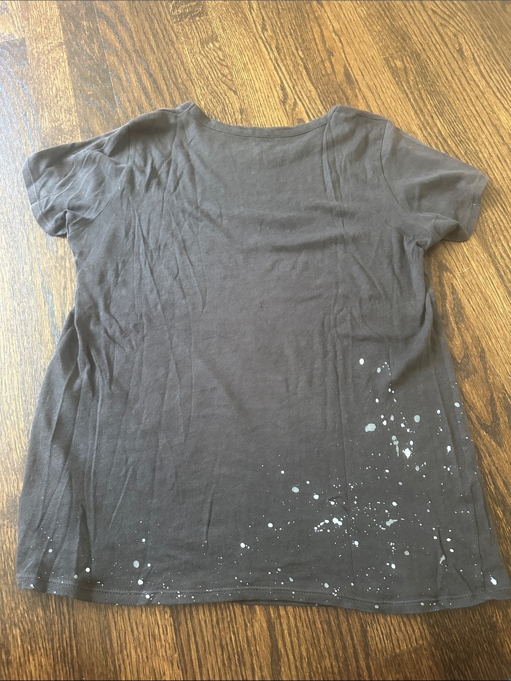 Chaser women’s Woodstock tshirt, size small - Picture 3 of 3